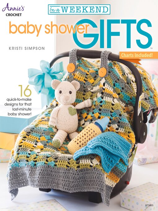 Title details for Baby Shower Gifts by Kristi Simpson - Available
